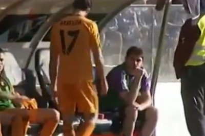 Ρεάλ Μαδρίτης: Πλακώνονται Κασίγιας και Αρμπελόα (video)