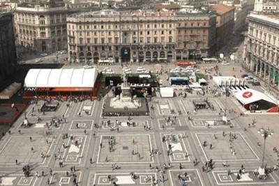 Final 4 Ευρωλίγκας: Κοστουμαρισμένοι και μοντέλα οι παίκτες (video)