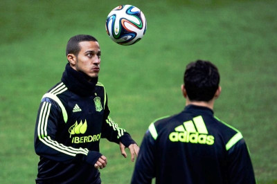 Ισπανία: Εκτός Μουντιάλ ο Αλκάνταρα