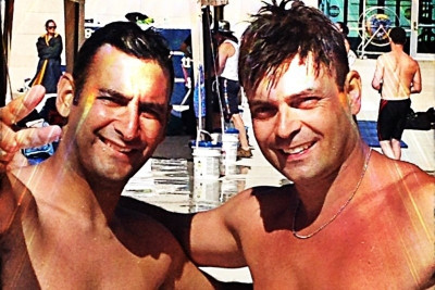 Καταδύσεις: Θρίαμβος για δύο Έλληνες στις ΗΠΑ