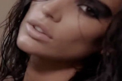 Σαμίρ Νασρί: Η «καυτή» Ανάρα Ατάνες που τον υπερασπίστηκε (video)