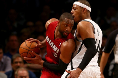 Μαϊάμι Χιτ: Πρόβλημα στο χέρι για Ουέιντ