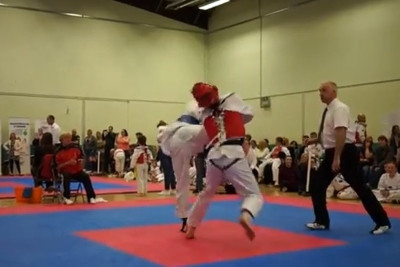 Ταε Κβον Ντο: Το πιο γρήγορο νοκ άουτ όλων των εποχών (video)