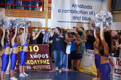 Νιπεργιάλης: «Εκπλήρωση ενός ονείρου»