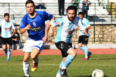 Θύελλα Ραφήνας – Κηφισιά 1-1