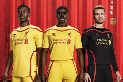 Λίβερπουλ: Σουάρεζ με τα κίτρινα (photos+video)