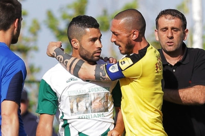 ΑΕΚ: Διάστρεμμα ο Τσιρίλο