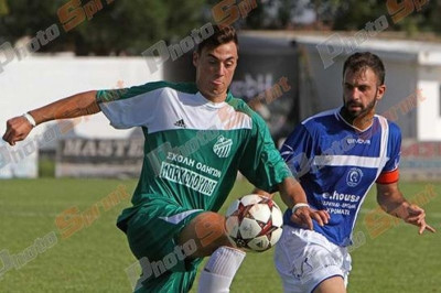 Αμπελωνιακός – Μακροχώρι 0-3