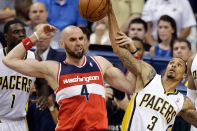 Ουάσινγκτον Ουίζαρντς: Απίστευτος θρίαμβος στην Ιντιανάπολις (videos)