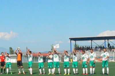Πήρε το ντέρμπι ο Πάμισος, 1-0 τη Σπάρτη