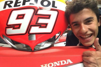 Χόντα: Ανανέωσε ο Μάρκεζ (photos+video)