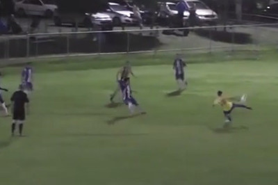 Αυστραλία: Υπάρχει... Ζιντάν στην έκτη κατηγορία! (video)