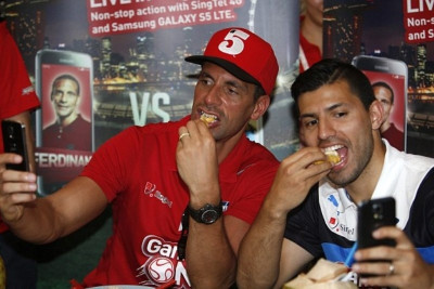 Γιουνάιτεντ - Σίτι: Ο Φέρντιναντ νίκησε 3-0 τον Αγκουέρο (video)