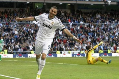 Άρσεναλ: «Χτυπάει» Μπενζεμά!