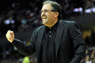 Ντιτρόιτ Πίστονς: Ανακοινώθηκε ο Βαν Γκάντι