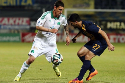 Τριανταφυλλόπουλος: «Όνειρο το Τσάμπιονς Λιγκ»