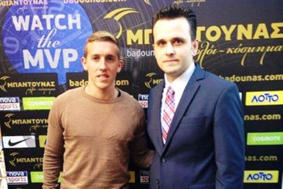 Ντε Μπλάσις: «Θα κάνουμε τα πάντα για τη δεύτερη θέση»