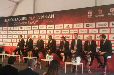 Final Four: «Έτοιμοι για το τρόπαιο»