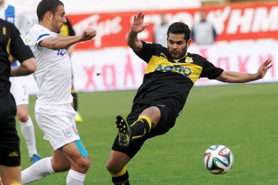 Εργοτέλης: Ανανεώνει ο Καρντόσο