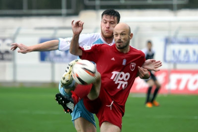 Παναχαϊκή: Κρούση σε Φλίγκο
