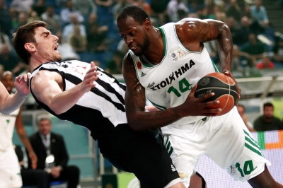 Παναθηναϊκός: Εξετάσεις για Γκιστ, Ράιτ