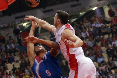 Ολυμπιακός: Άψογη συνεργασία Κόλινς - Παπαπέτρου (video)