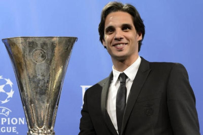 Νούνο Γκόμες στο Onsports: «Εσύ πιστεύεις στην κατάρα του Μπέλα Γκούτμαν;» (photos+videos)