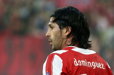Ντομίνγκεζ: «Δεν με… δίνει ο Ολυμπιακός»