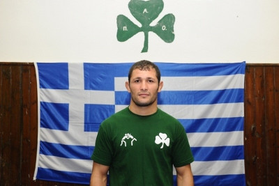 Παναθηναϊκός: Στο Καζακστάν «πράσινος» παλαιστής