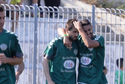 Πανναξιακός – Περαμαϊκός: Τα γκολ του αγώνα (video)