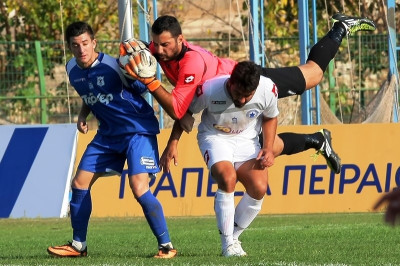 Επισκοπή: Όλο και καλύτερα ο Μαρτσάκης