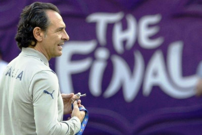 Πραντέλι: «Σκεφτόμαστε τον τελικό»