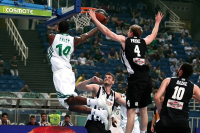 Παναθηναϊκός: Το 2-0 επί του ΠΑΟΚ (video)