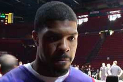 Χάινς: «Το μπάσκετ έχει σαράντα λεπτά»