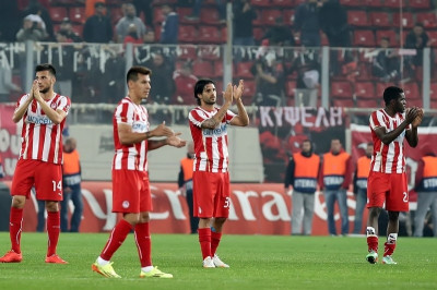 Οι «αναλώσιμοι» και ο νέος Ολυμπιακός