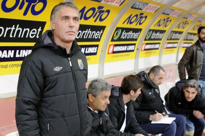 Χάβος: «Ο Παναιτωλικός θα συνεχίσει την ανοδική πορεία»