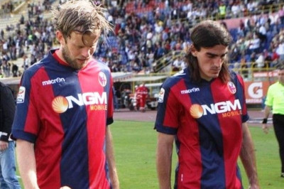 Μπολόνια: Ξύλο ανάμεσα σε Λάζαρο και Νατάλι