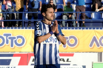 Ατρόμητος: Με πρόβλημα οι Νάστος, Ναπολεόνι