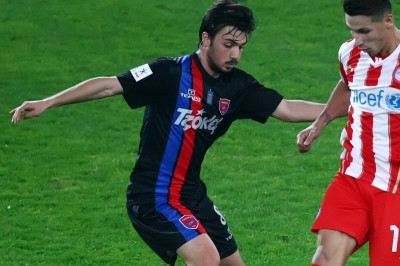 Πανιώνιος: «Δένει» και Μπούζα