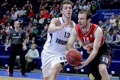 Λιέτουβος Ρίτας: 1-0 με «βόμβες» Γκετσεβίτσιους (photos)