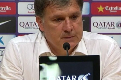 Μπαρτσελόνα: Είπε «αντίο» ο Τάτα (video)