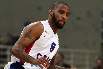 ΤΣΣΚΑ Μόσχας: Τέλος η σεζόν για Τζάκσον