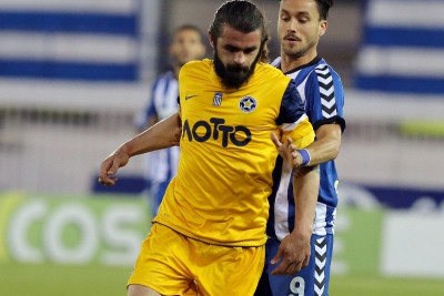 Ζησόπουλος: «Υπάρχει πίκρα»