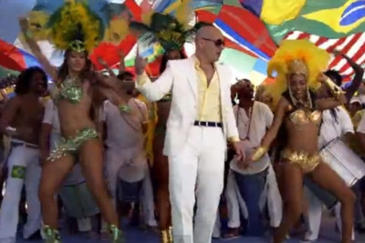 Παγκόσμιο Κύπελλο: Το video clip του τραγουδιού (video)