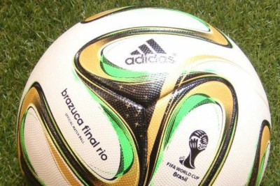 Παγκόσμιο Κύπελλο Βραζιλίας: Η μπάλα του τελικού (photo)