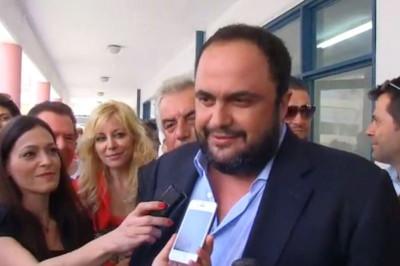 Μαρινάκης: «Σήμερα ο Πειραιάς αλλάζει επίπεδο» (video)