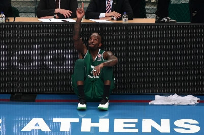 Παναθηναϊκός: Με Κάρι στην Θεσσαλονίκη