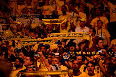 Μακάμπι Τελ Αβίβ: Ψήφισε ο... λαός! (photos)