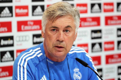 Αντσελότι: «Έτοιμος για τελικό ο Ρονάλντο»