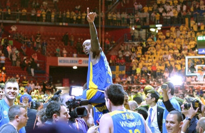 Μακάμπι Τελ Αβίβ: Rice... up! (photos)